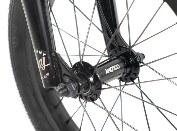 Colony Horizon 14" Micro Freestyle BMX (Clear Pink)