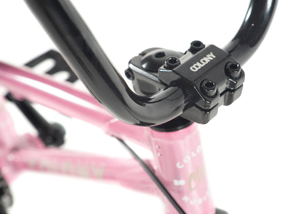 Colony Horizon 14" Micro Freestyle BMX (Clear Pink)