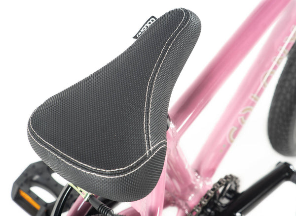 Colony Horizon 14" Micro Freestyle BMX (Clear Pink)