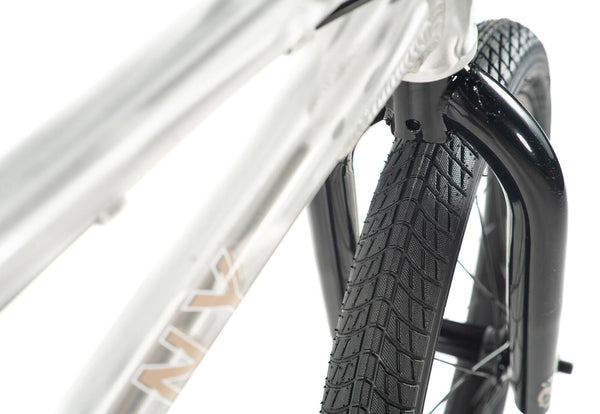 Colony Horizon 16" Micro Freestyle BMX (Clear Polished)