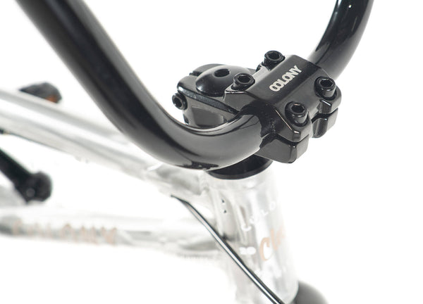 Colony Horizon 16" Micro Freestyle BMX (Clear Polished)