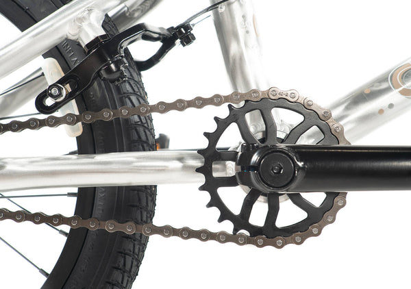 Colony Horizon 16" Micro Freestyle BMX (Clear Polished)