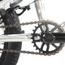 Colony Horizon 16" Micro Freestyle BMX (Clear Polished)