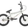 Colony Horizon 16" Micro Freestyle BMX (Clear Polished)