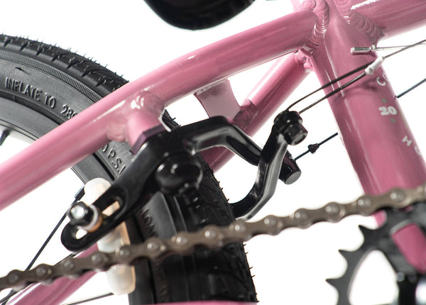 Colony Horizon 16" Micro Freestyle BMX (Clear Pink)