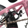 Colony Horizon 16" Micro Freestyle BMX (Clear Pink)