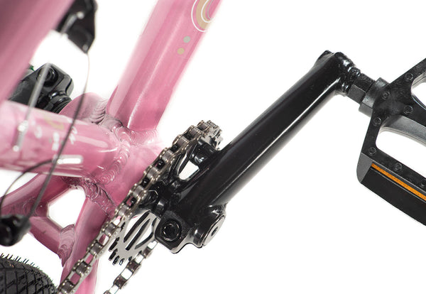 Colony Horizon 16" Micro Freestyle BMX (Clear Pink)