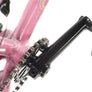 Colony Horizon 16" Micro Freestyle BMX (Clear Pink)