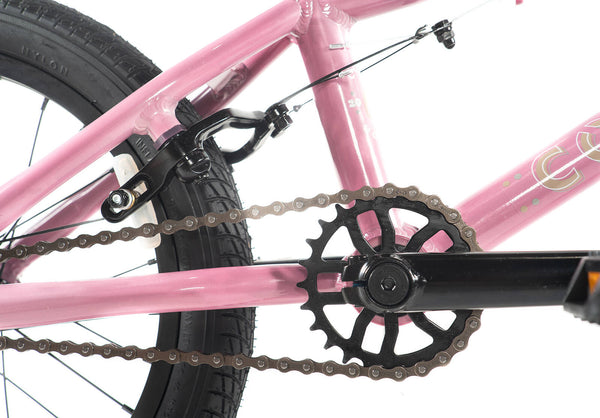 Colony Horizon 16" Micro Freestyle BMX (Clear Pink)