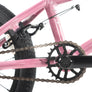 Colony Horizon 16" Micro Freestyle BMX (Clear Pink)