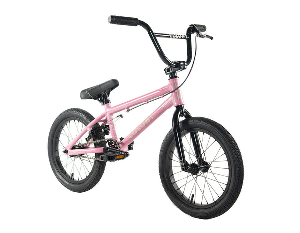 Colony Horizon 16" Micro Freestyle BMX (Clear Pink)