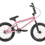 Colony Horizon 16" Micro Freestyle BMX (Clear Pink)