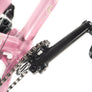 Colony Horizon 18" Micro Freestyle BMX (Clear Pink)