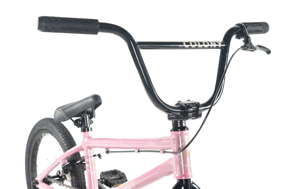 Colony Horizon 18" Micro Freestyle BMX (Clear Pink)