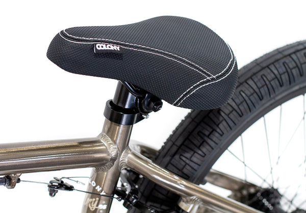 Colony Horizon 20" Micro Freestyle BMX (Clear Black)