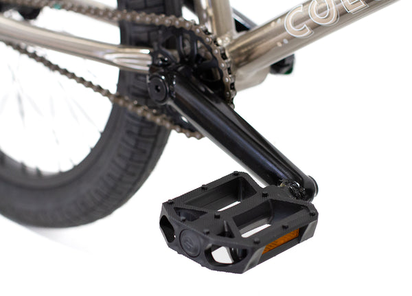 Colony Horizon 20" Micro Freestyle BMX (Clear Black)