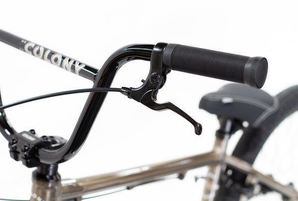 Colony Horizon 20" Micro Freestyle BMX (Clear Black)