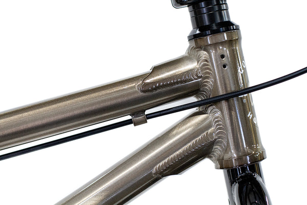 Colony Horizon 20" Micro Freestyle BMX (Clear Black)