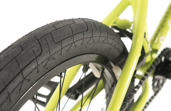 Colony Rico Pro 20" BMX (Gryobi Green)