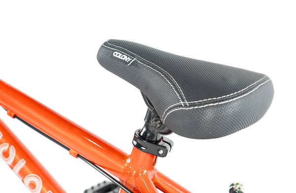 Colony Horizon 12" Micro Freestyle BMX (Clear Orange)