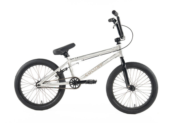 Colony Horizon 18" Micro Freestyle Bike (Polished)