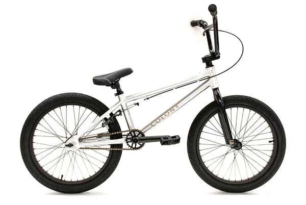 Colony Horizon 20" Micro Freestyle BMX (Polished)