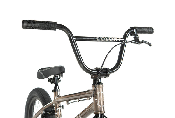 Colony Horizon 16" Freestyle Bike - Clear Black