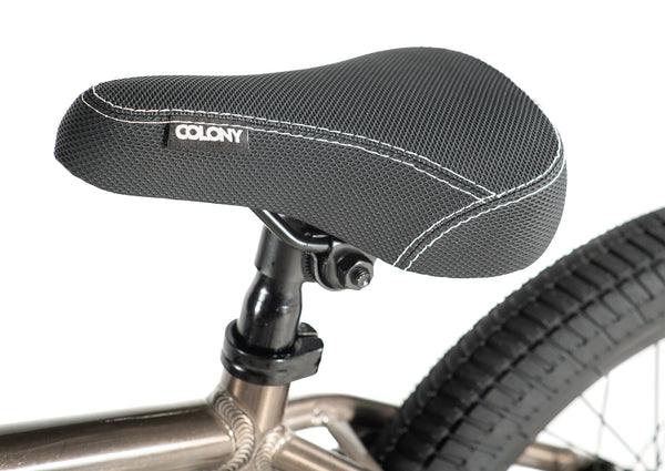 Colony Horizon 18" Freestyle Bike - Clear Black