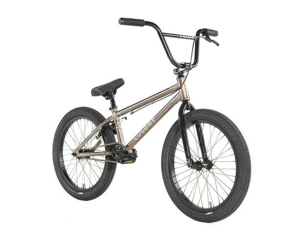 Colony Horizon 20" Freestyle Bike - Clear Black