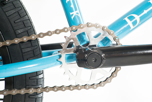 Division Reark 20" BMX (Blue/White Fade)