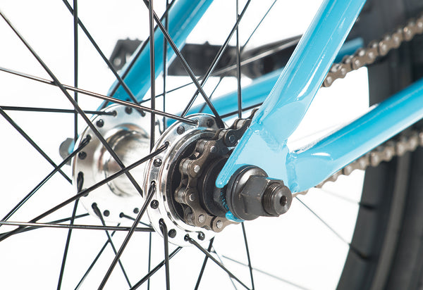 Division Reark 20" BMX (Blue/White Fade)