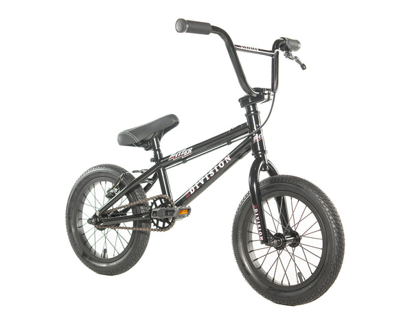 Division Blitzer 14" BMX (Black) Pre sale for November 2025 Delivery