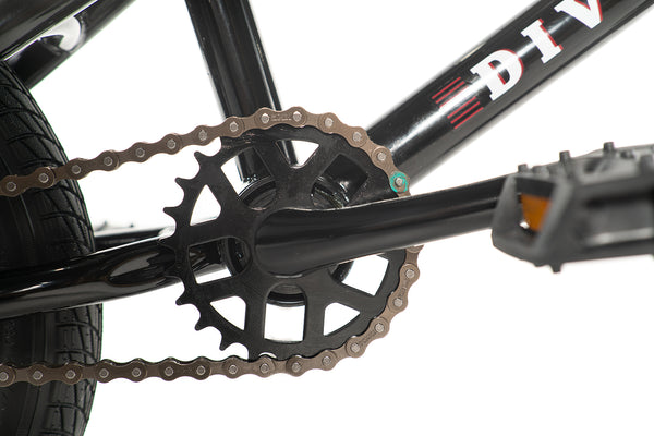 Division Blitzer 14" BMX (Black) Pre sale for November 2025 Delivery