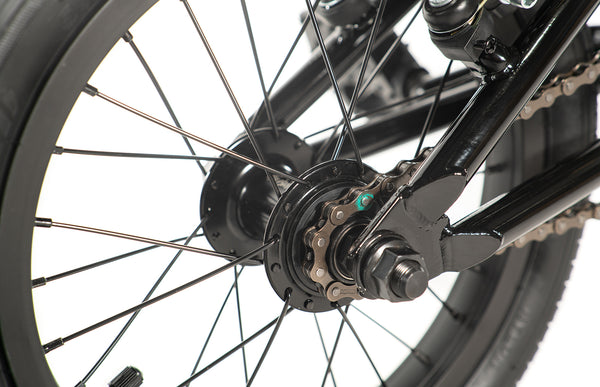 Division Blitzer 14" BMX (Black) Pre sale for November 2025 Delivery