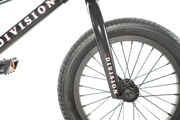 Division Blitzer 14" BMX (Black) Pre sale for November 2025 Delivery