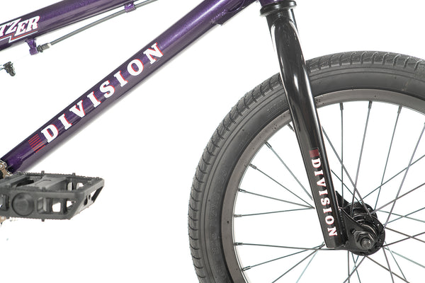 Division Blitzer 16" BMX (Metal Purple)