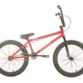Division Blitzer 20" BMX (Metal Red)