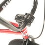 Division Blitzer 20" BMX (Metal Red)