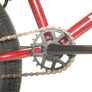 Division Blitzer 20" BMX (Metal Red)