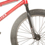 Division Blitzer 20" BMX (Metal Red)
