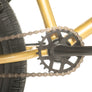 Division Blitzer 20" BMX (Gold)