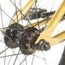 Division Blitzer 20" BMX (Gold)