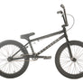 Division Reark 20" BMX (Gloss Black)