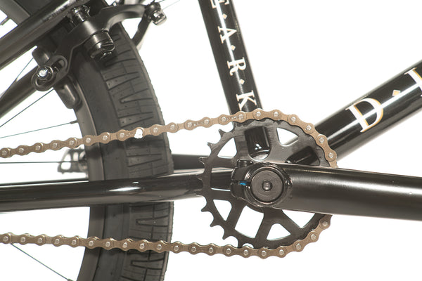 Division Reark 20" BMX (Gloss Black)