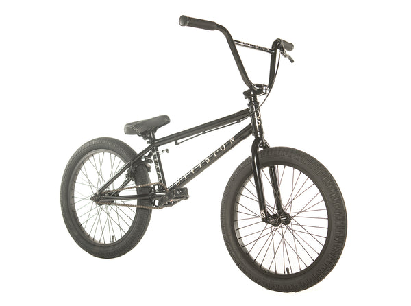 Division Reark 20" BMX (Gloss Black)