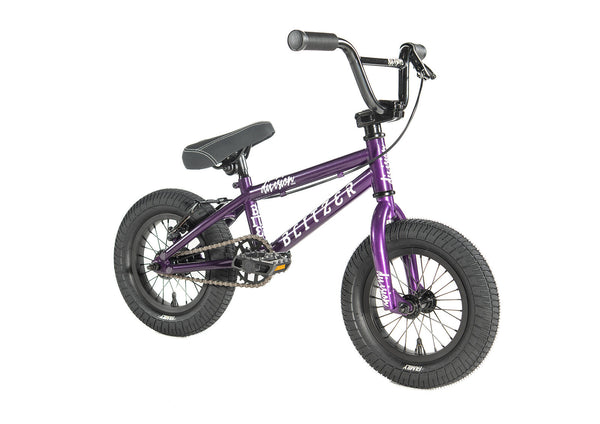 Division Blitzer 12" Bike - Metal Purple