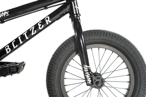 Division Blitzer 14" Bike - Gloss Black