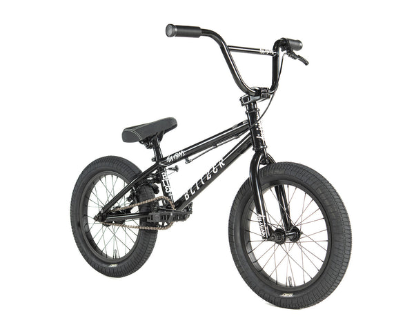 Division Blitzer 16" Bike - Gloss Black