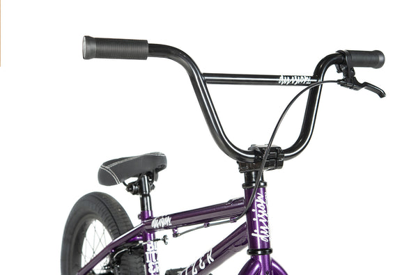 Division Blitzer 16" Bike - Metal Purple