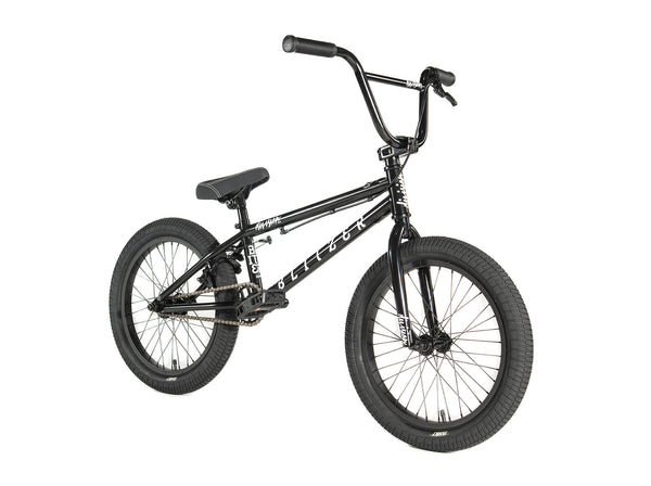 Division Blitzer 18" Bike - Gloss Black